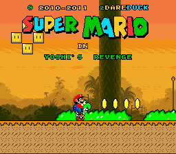 Super Mario in - Yoshi